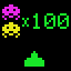 Invader Revenge (100)