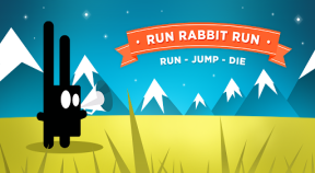 run rabbit run free platformer google play achievements