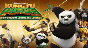 kung fu panda showdown of legendary legends steam achievements