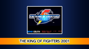 aca neogeo the king of fighters 2001 ps4 trophies