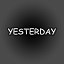 Yesterday