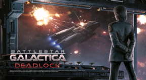 battlestar galactica deadlock ps4 trophies