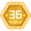Reached level 36