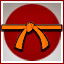 Orange Belt