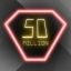 The 50 MIL Thrill!