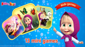 masha and the bear  kids games google play achievements