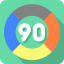 90