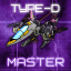 D-Type plane master