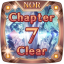 Chapter 7 Cleared