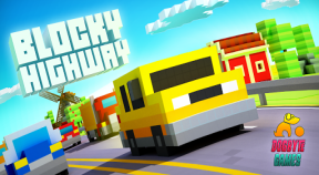 blocky highway google play achievements