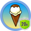 Eat 20 Ice Creams!
