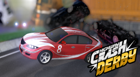 highway crash derby google play achievements