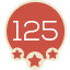 Level 125