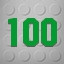 Level  100