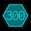 300 Shards
