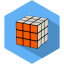 Facing the Rubik's cube