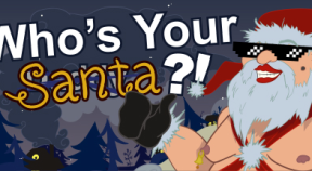 who's your santa! steam achievements