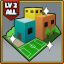 upgrade all ground unit to level 2