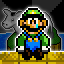 Super Antisocial Mario IV (Listening World)