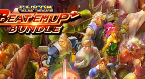 capcom beat 'em up bundle steam achievements