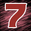 7