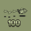 I Dove it (100)
