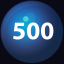 Score 500