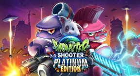 monster shooter platinum google play achievements