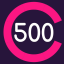 Score 500