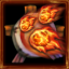 Magical shooter (Fire)