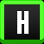 Letter_green_H