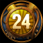 24 level