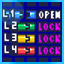 L1 Access (Blue)