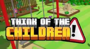 think of the children ps4 trophies
