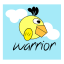 Beaky Warrior!