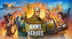 army of heroes google play achievements