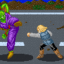 Piccolo vs Android 18 in Earth