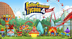rollercoaster tycoon 4 mobile google play achievements