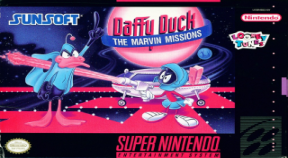 daffy duck  the marvin missions retro achievements