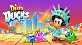 disco ducks google play achievements