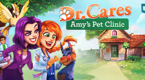 dr. cares amy's pet clinic steam achievements