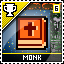 Monk and Relics (Vrad Manor)