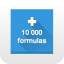 10000 formulas