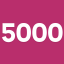 5000 Stars