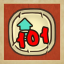 Raise level to 101