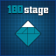 Clear hard 180th stage