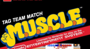 m.u.s.c.l.e. tag team match retro achievements