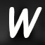 W