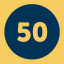 Score 50