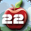 Cleared Level 22